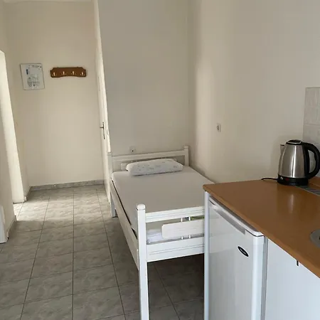 Aktaion Hotel Skala Alykis