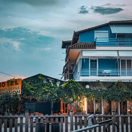 فندق Aktaion Skala Alykis