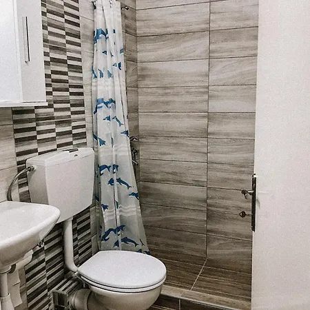 Hotel Aktaion Skala Alykis