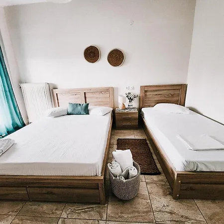 Hotel Aktaion Skala Alykis