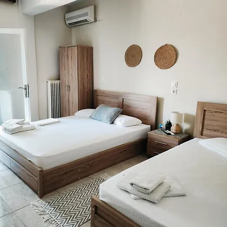 Aktaion Hotel Skala Alykis