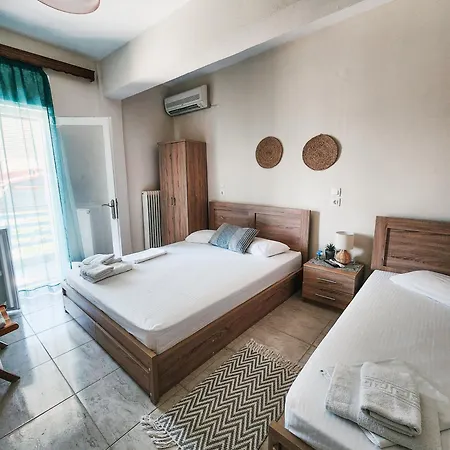 Aktaion * Skala Alykis