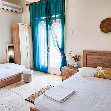 Aktaion Szálloda Skala Alykis