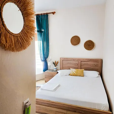 Aktaion * Skala Alykis