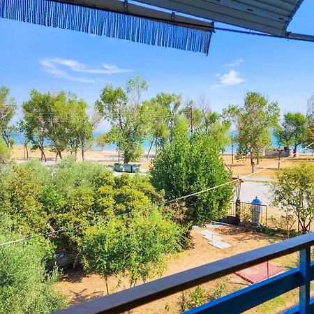 Aktaion Szálloda Skala Alykis