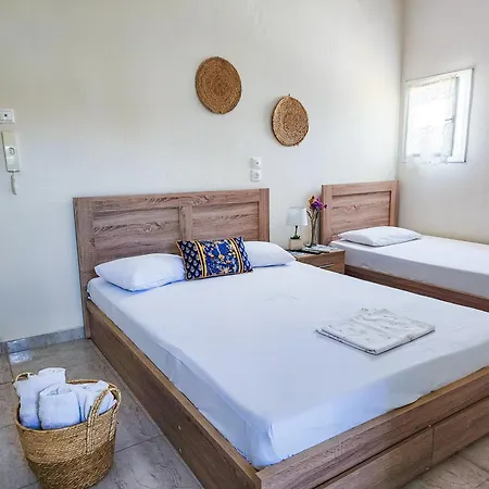 فندق Aktaion Skala Alykis