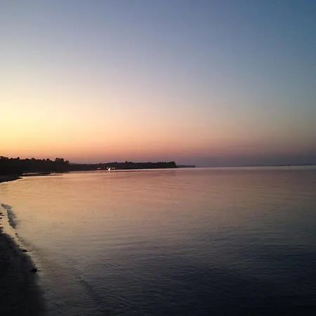 فندق Aktaion Skala Alykis