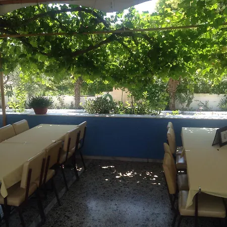 Hotel Aktaion Skala Alykis