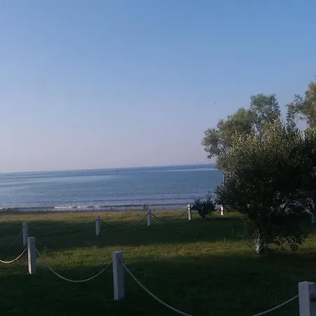 Aktaion فندق Skala Alykis