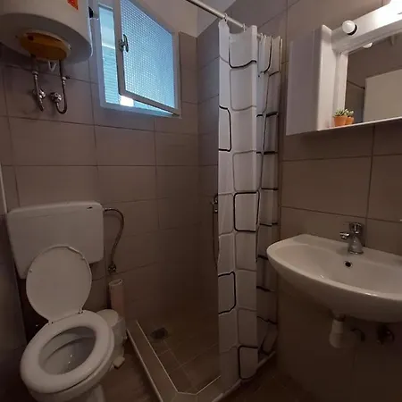 Hotel Aktaion Skala Alykis