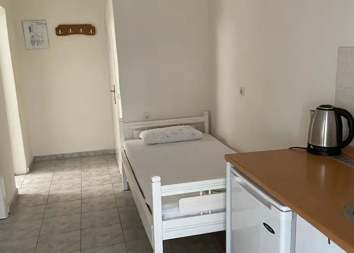 Aktaion Szálloda Skala Alykis