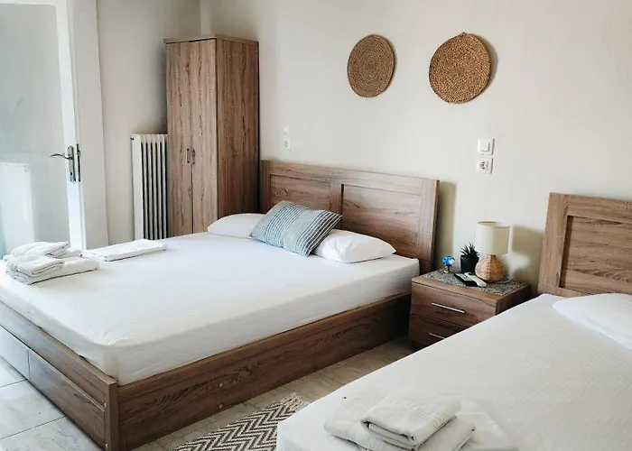 Aktaion Szálloda Skala Alykis