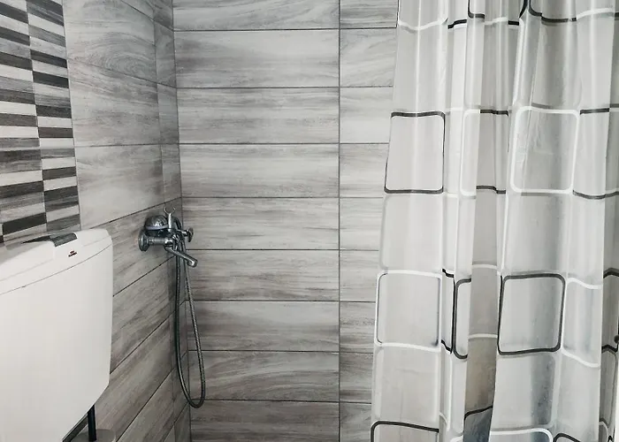 Szálloda Aktaion Skala Alykis