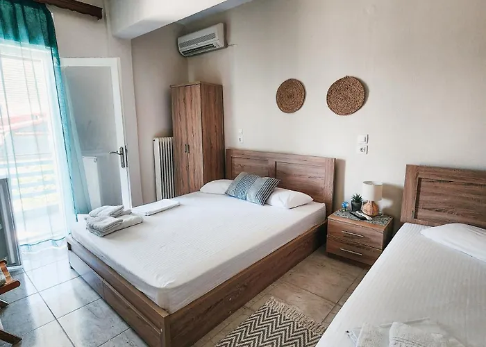 Aktaion * Skala Alykis