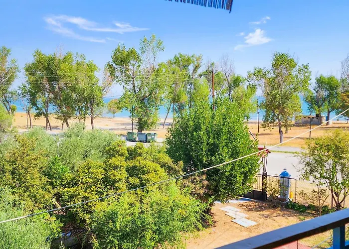 Aktaion Szálloda Skala Alykis