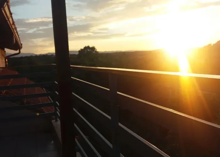 Szálloda Aktaion Skala Alykis