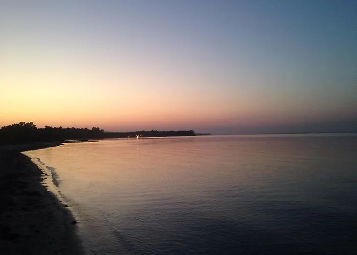 Szálloda Aktaion Skala Alykis