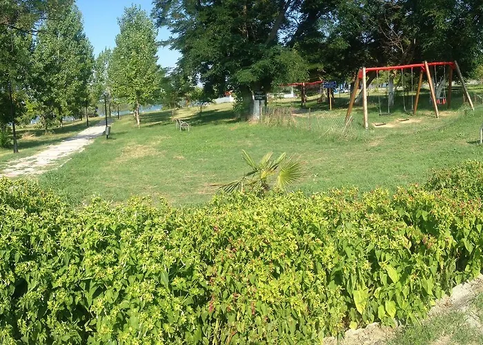 Szálloda Aktaion Skala Alykis