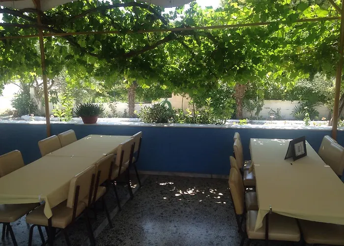 Szálloda Aktaion Skala Alykis