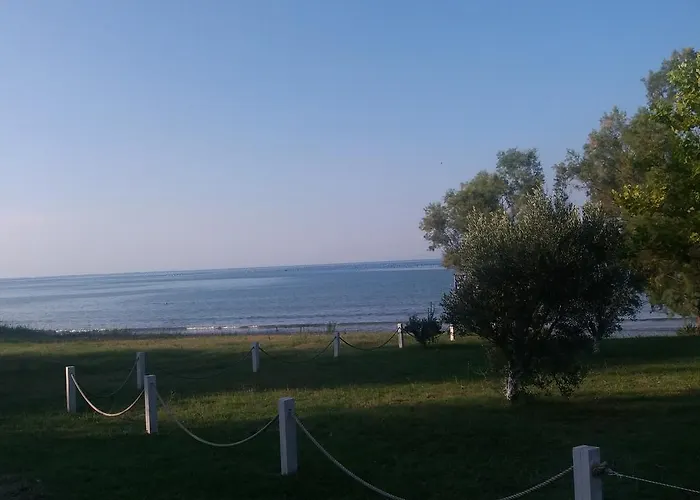 Aktaion Szálloda Skala Alykis