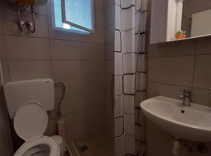 Szálloda Aktaion Skala Alykis